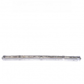 Front bumper molding lower Nissan Rogue 17 - chrome