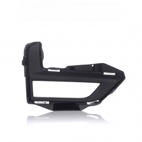 Right fog light frame Nissan Rogue 17-
