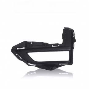 Right fog light frame Nissan Rogue 17-