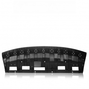 Front bumper protection Nissan Rogue 17- usa front