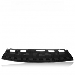 Front bumper protection Nissan Rogue 17- usa front