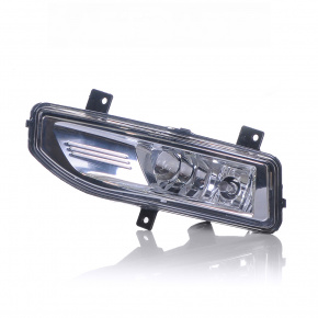 Fog light left fog light Nissan Rogue 17-