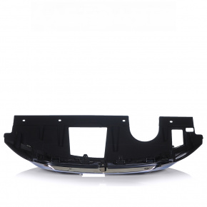 Radiator grill grill Nissan Rogue 17 - under the camera, under the radar, under the square emblem