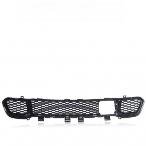 Lower grille of the front bumper Jeep Cherokee KL 14-18 under the radar,