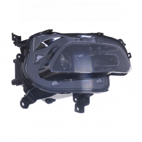 Headlight front right complete Jeep Cherokee KL 14-18 dorest xenon black