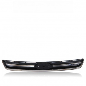 Radiator grill grill Ford Escape MK3 13-16 prerest without emblem chrome strip