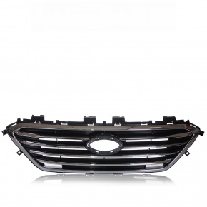 Radiator grill grill Hyundai Sonata 15-17 SE chrome