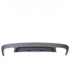 VW Tiguan 18-21 rear bumper lip for parking sensors