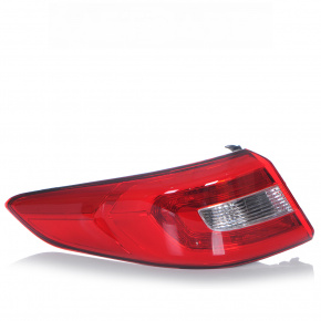 Light outer wing left Hyundai Sonata 15-17 lamp