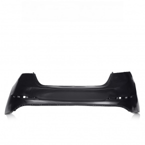 Rear bumper bare Hyundai Elantra AD 17-18 prerest