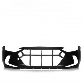 Front bumper bare Hyundai Elantra AD 17-18 prerest