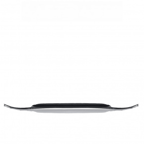 Front bumper lip Hyundai Elantra AD 17-18 prerest
