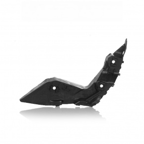 Front bumper mount left Hyundai Elantra AD 17-18 prerest