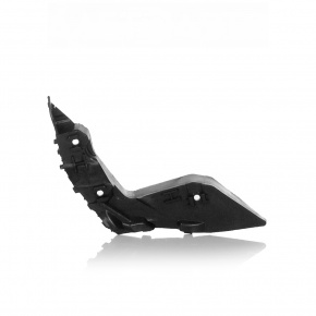 Front bumper mount right Hyundai Elantra AD 17-18 prerest