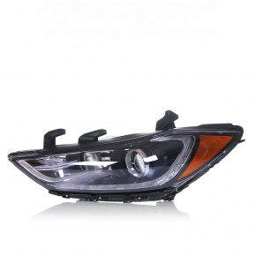 Headlight front left complete Hyundai Elantra AD 17-18 prerest LED