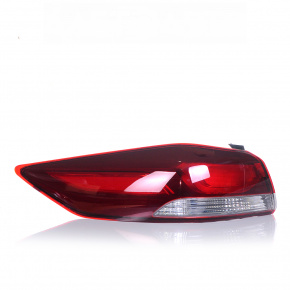 Light outer wing left Hyundai Elantra AD 17-18 dorest halogen