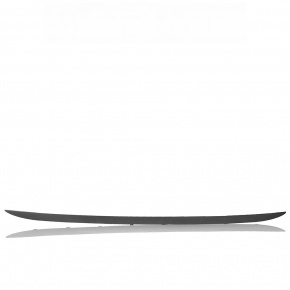 Front bumper lip Kia Forte 4d 14-16 prerest