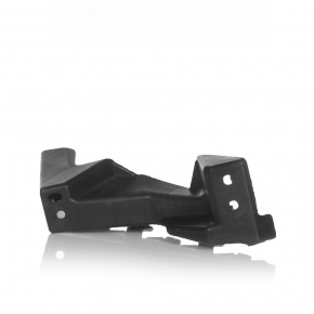 Front bumper bracket left Kia Forte 4d 14-16 prerest USA