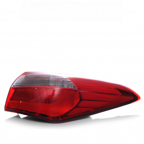 Lamp outer wing right Kia Forte 4d 14-16 dorest halogen
