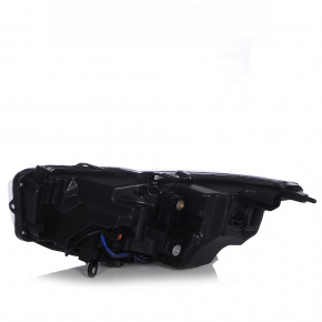 Front right headlight complete Infiniti Q50 14-17 without AFS with lower mount