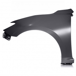 Front left wing Mazda 3 14-18 BM