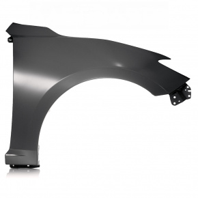 Front right wing Mazda 3 14-18 BM
