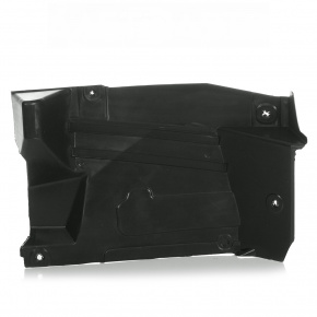 Side arch protection left Mitsubishi Outlander 14-21