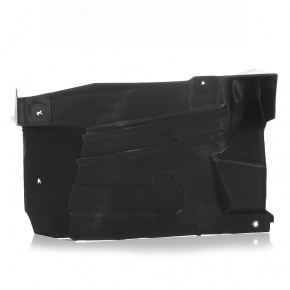Side arch protection left Mitsubishi Outlander 14-21