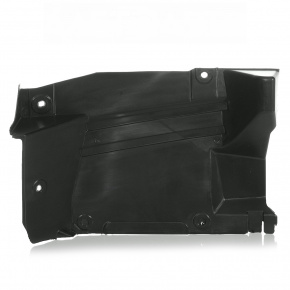 Side arch protection right Mitsubishi Outlander 14-21
