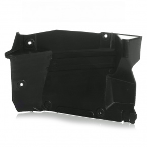 Side arch protection right Mitsubishi Outlander 14-21
