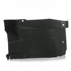 Side arch protection right Mitsubishi Outlander 14-21