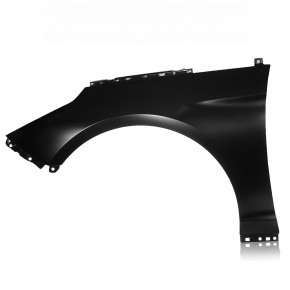 Front left wing Hyundai Sonata 15-17