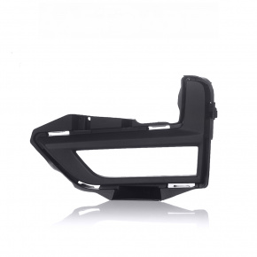 Left fog light frame Nissan Rogue 17-