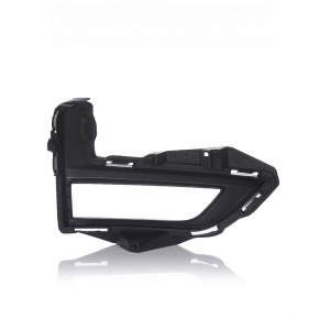 Left fog light frame Nissan Rogue 17-