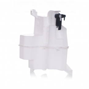 Nissan Rogue 17-20 Windshield Washer Tank Without Neck, With Motor