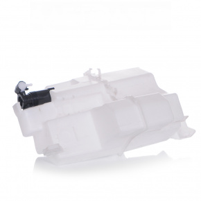 Nissan Rogue 17-20 Windshield Washer Tank Without Neck, With Motor