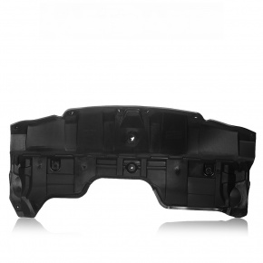 Front Bumper Guard Nissan Rogue 14-16 usa Front AWD