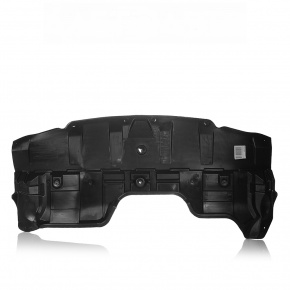 Front Bumper Guard Nissan Rogue 14-16 usa Front AWD