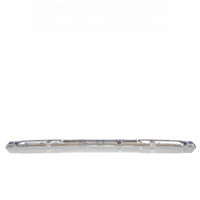 Lower rear bumper molding Nissan Rogue 17-
