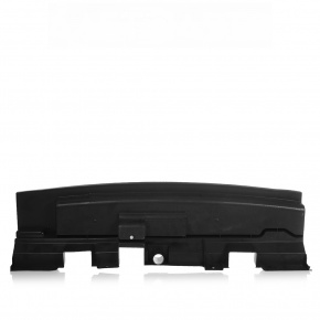 Lower radiator deflector Nissan Rogue 17 - under the blinds
