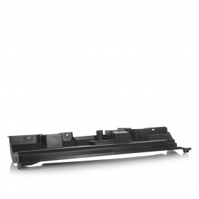Lower radiator deflector Nissan Rogue 17 - under the blinds