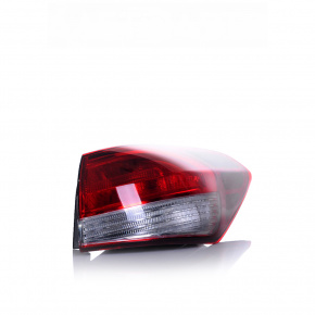 Outer wing lamp right Kia Forte 4d 17-18 rest halogen, without side marker,