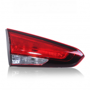 Inner taillight trunk lid left Kia Forte 4d 17-18 rest halogen