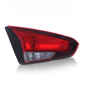 Inner taillight trunk lid left Kia Forte 4d 17-18 rest halogen