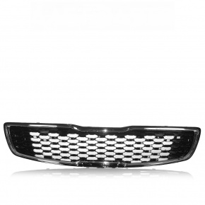 Radiator grill grill Kia Forte 4d 17-18 rest