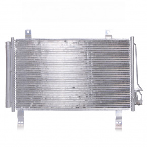 Air conditioning radiator condenser Mazda CX-5 17-25