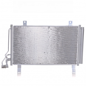 Air conditioning radiator condenser Mazda CX-5 17-25