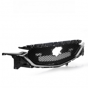 Radiator grill grille Mazda CX-5 17-25 under radar