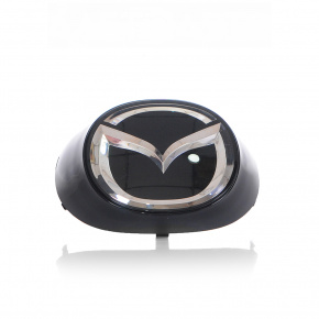 Mazda CX-5 17-25 radiator grille emblem under the radar (dummy)