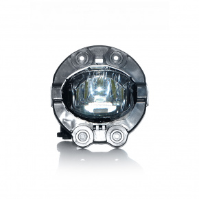 Fog lamp left PTF Jeep Cherokee KL 19-21 rest